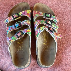 Birkenstock Papillio Flower Sandals